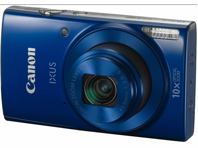 Canon Ixus 180 Azul